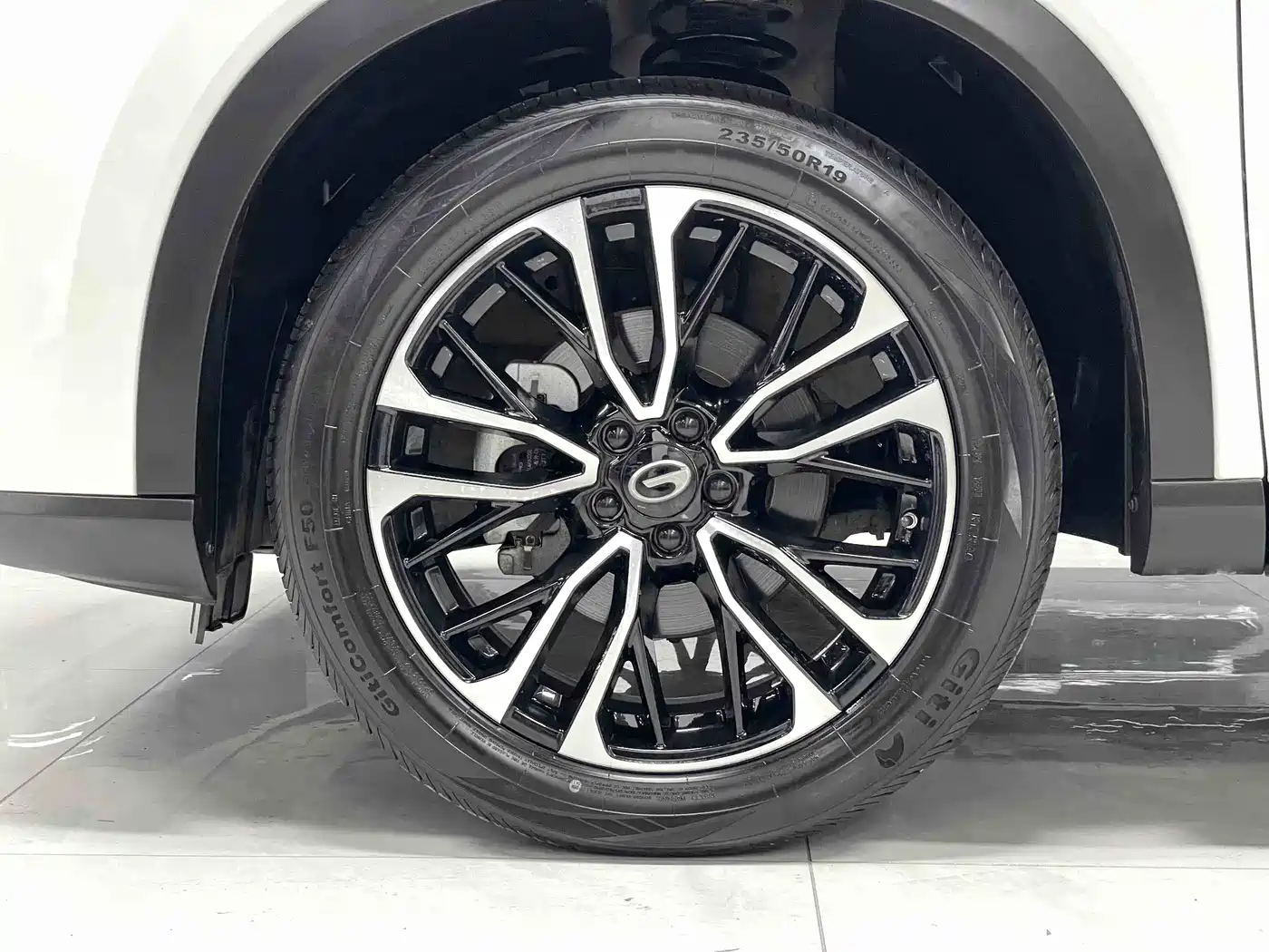 GAC Trumpchi Trumpchi GS4 PLUS 2022 270T Automatic Starry Sky Edition фото 15