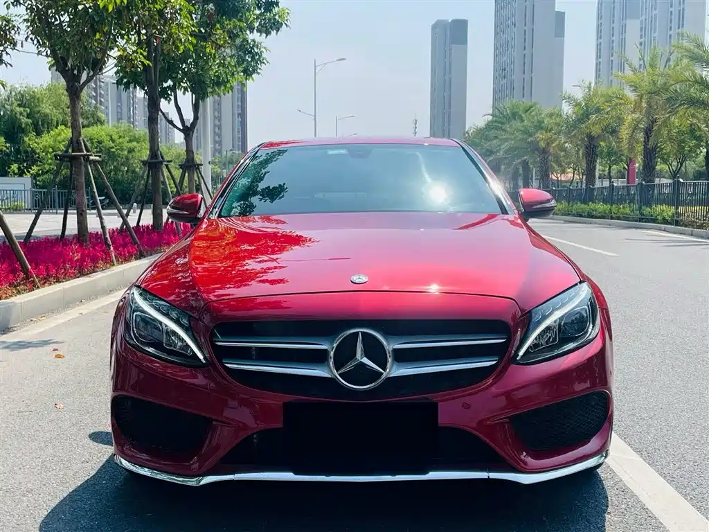 Mercedes-Benz C-Class 2016 C 180 L Sport фото 2