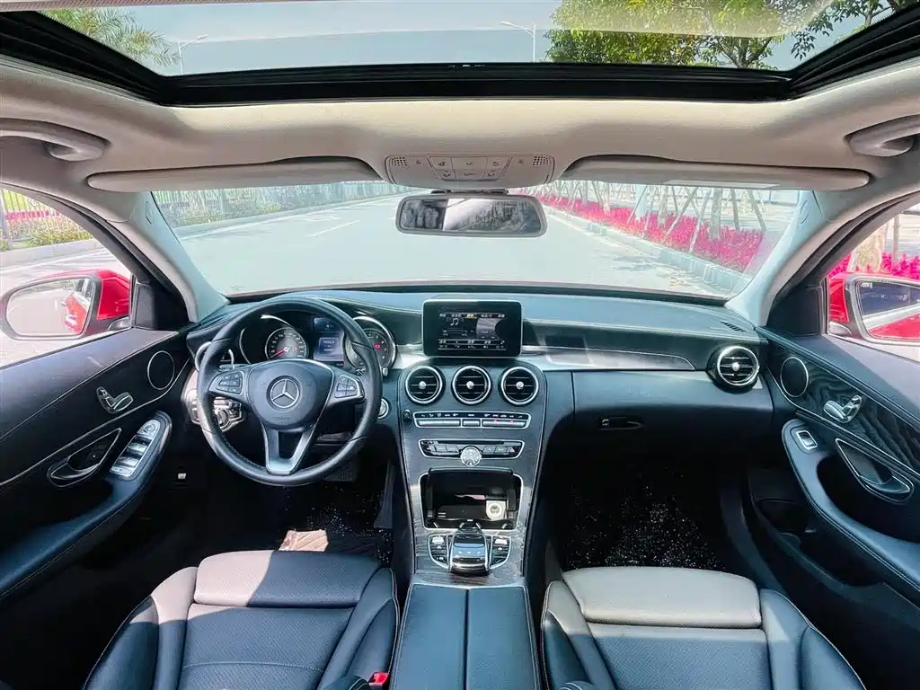 Mercedes-Benz C-Class 2016 C 180 L Sport фото 7