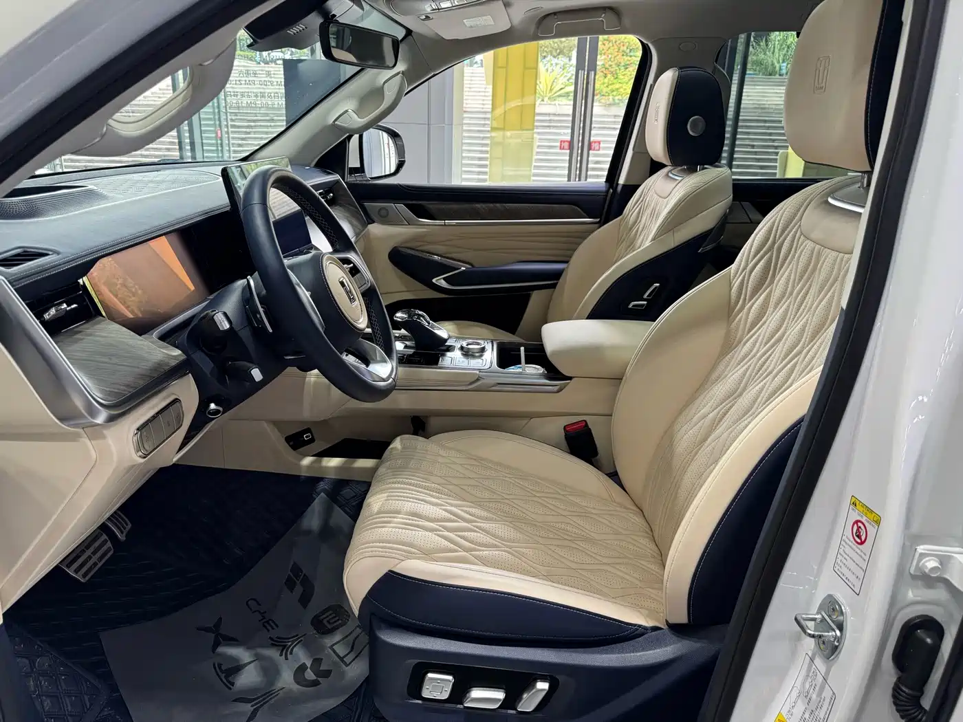 Tank 500 2022 2022 3.0T Sport Edition Zaojing 5-Seater