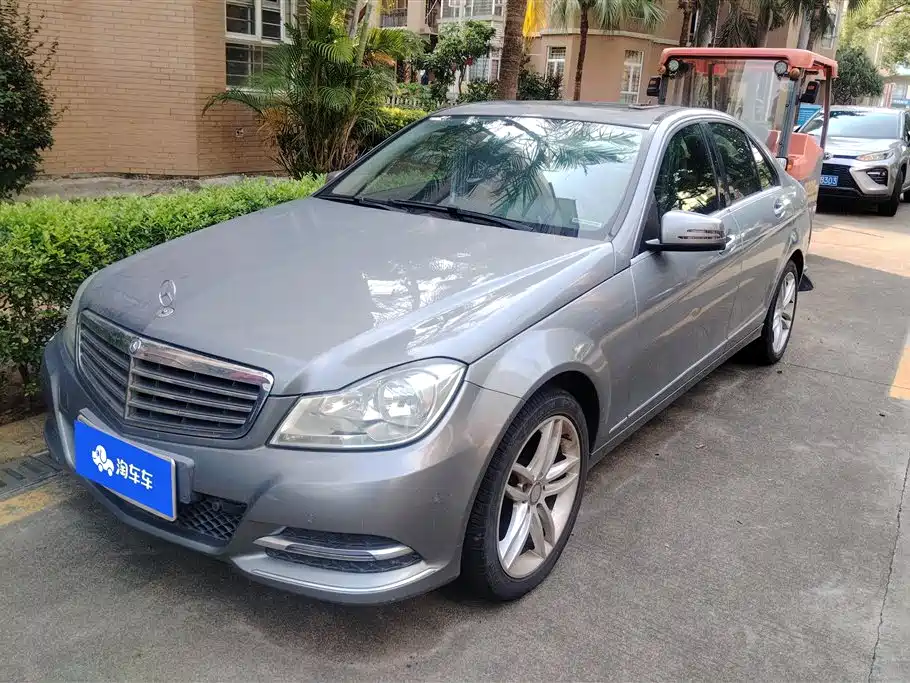Mercedes-Benz C-Class 2013 C 260 CGI Elegance