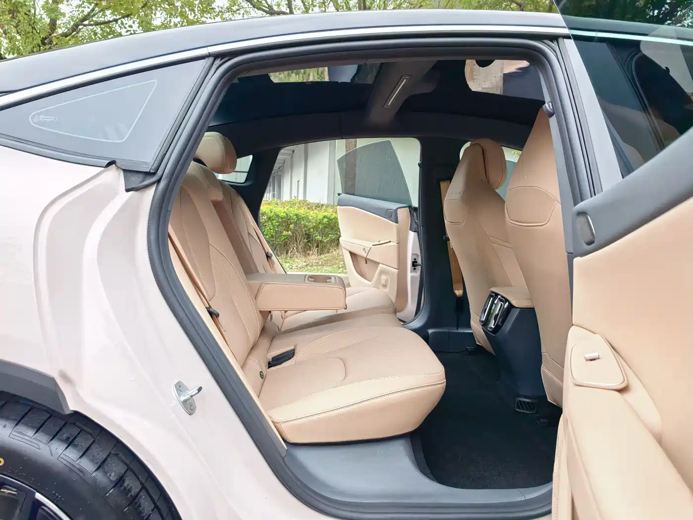 ARCFOX EXTREME FOX POLAR FOX ALPHA S5