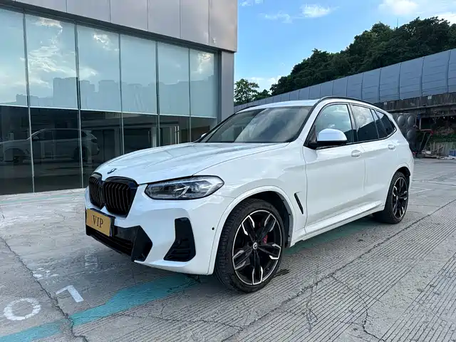  BMW BMW X3 M40i 2022 M40i