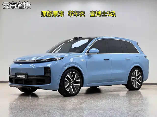 Li Auto Li L8 2024 Model Ultra
