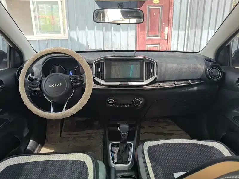 Kia KX1 2021 1.4L CVT Sunroof Version фото 3