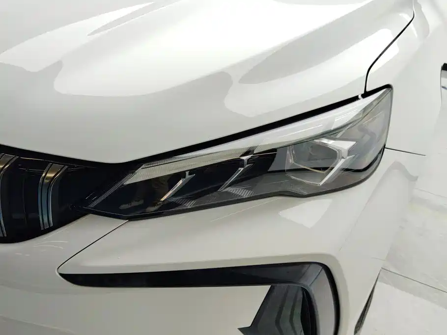 Geely Binrui 2026 2024 Binrui COOL 1.5T DCT Soaring Dragon Edition