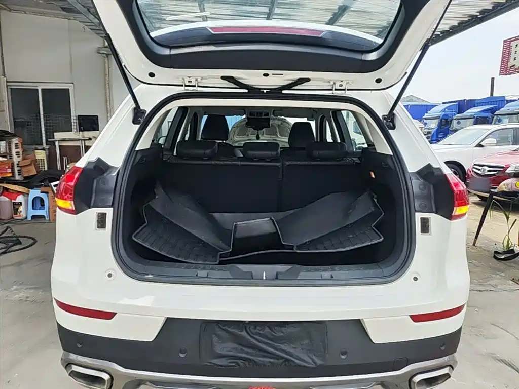 Haval H6 2020 1.5GDIT Automatic Platinum Champion Edition фото 19