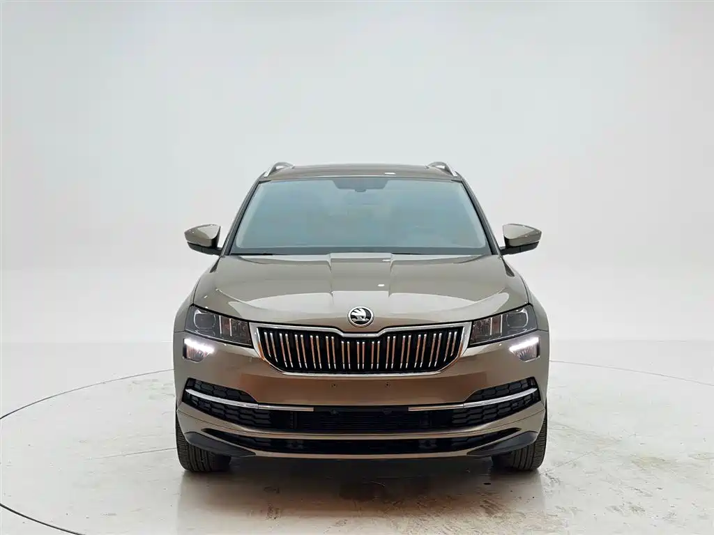 Škoda Karoq 2022 TSI280 Premium Edition фото 2
