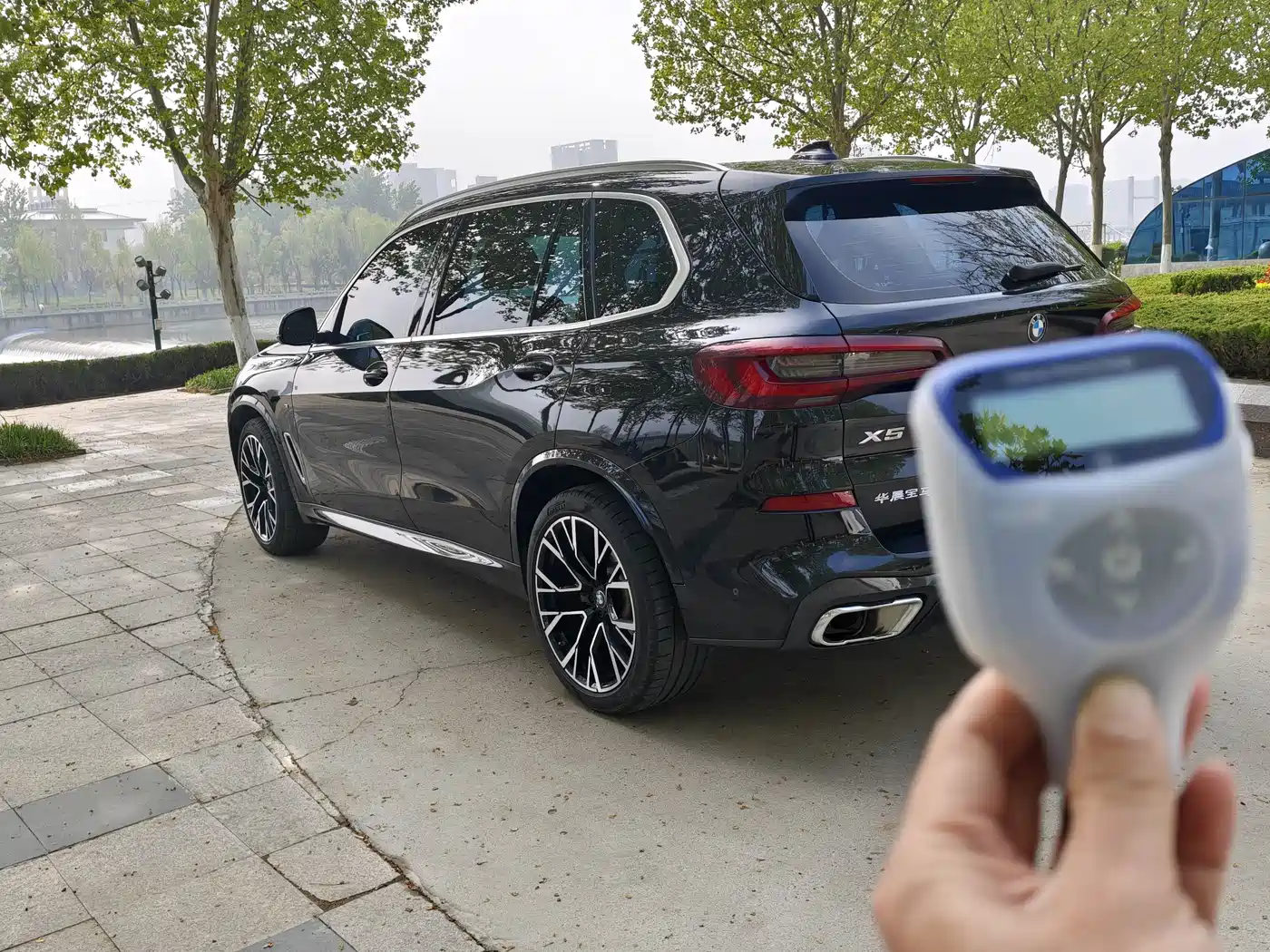 BMW X5 2022 Facelift xDrive 30Li Premium M Sport Package фото 5
