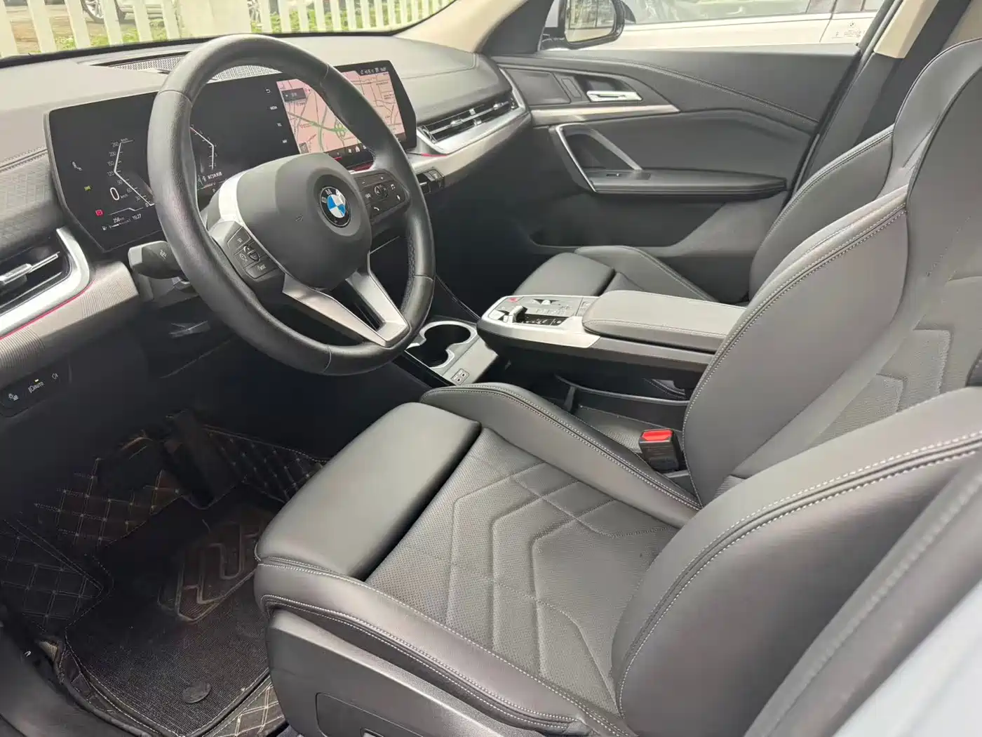 BMW X2 (Import) 2025 sDrive25i M Sport Package фото 6