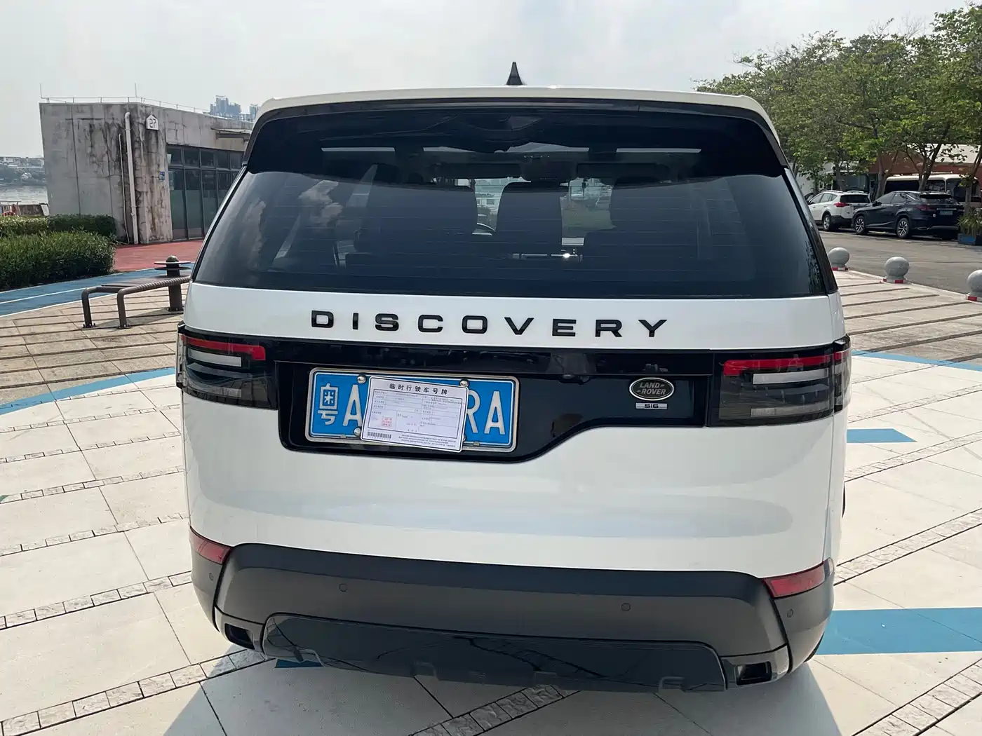 Land Rover Discovery 2020 3.0 SC V6 SE фото 5