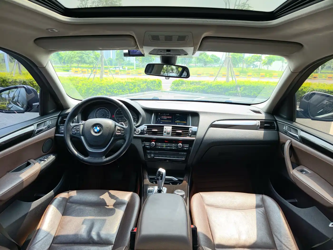 BMW X4 2014 xDrive20i X Design Package фото 17