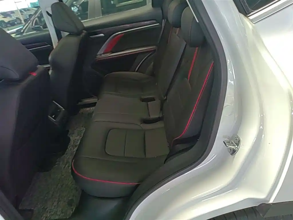 Haval H6 2021 National Trend Edition 1.5GDIT Automatic Champion Edition фото 17