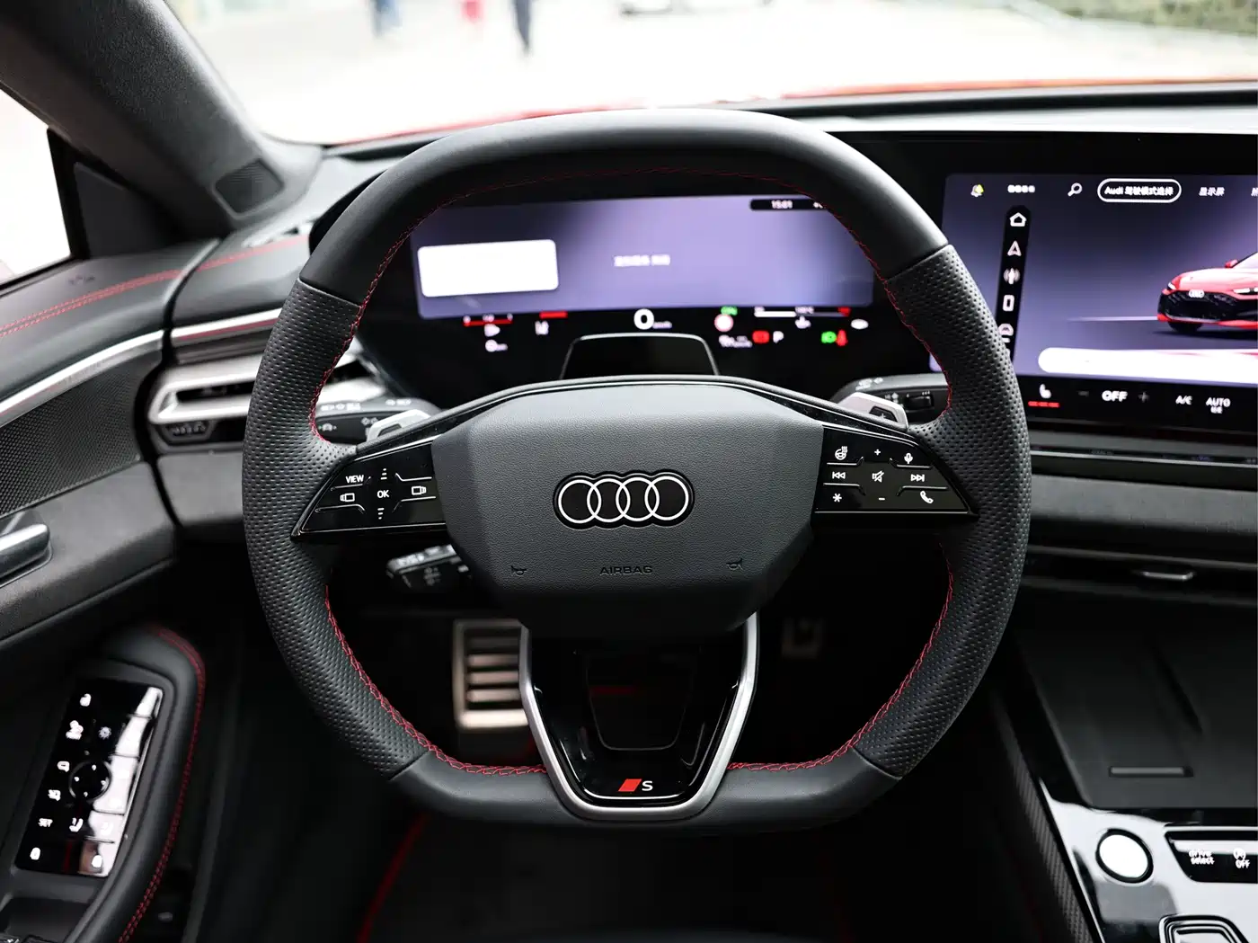 Audi A5L Sportback 2025 2025 Model 2.0T Launch Limited Edition
