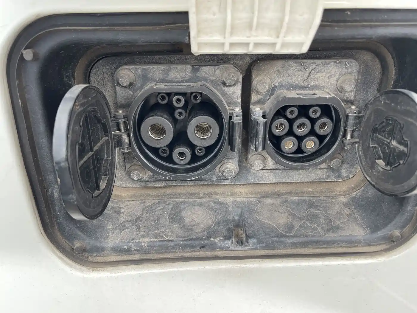 BYD e6