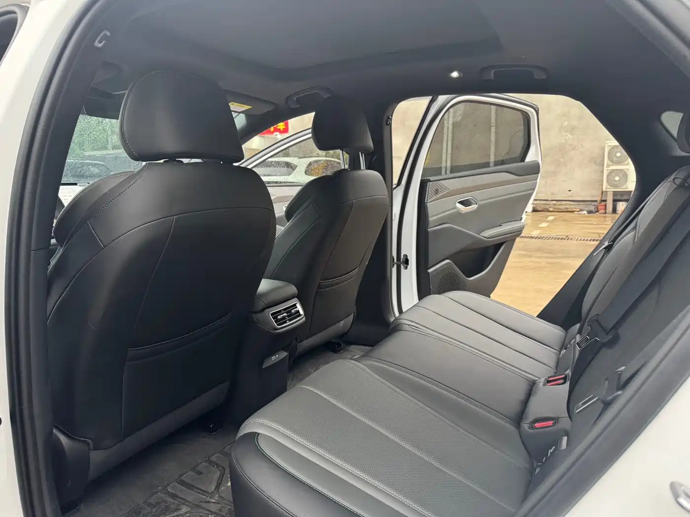 2026 BYD Qin L