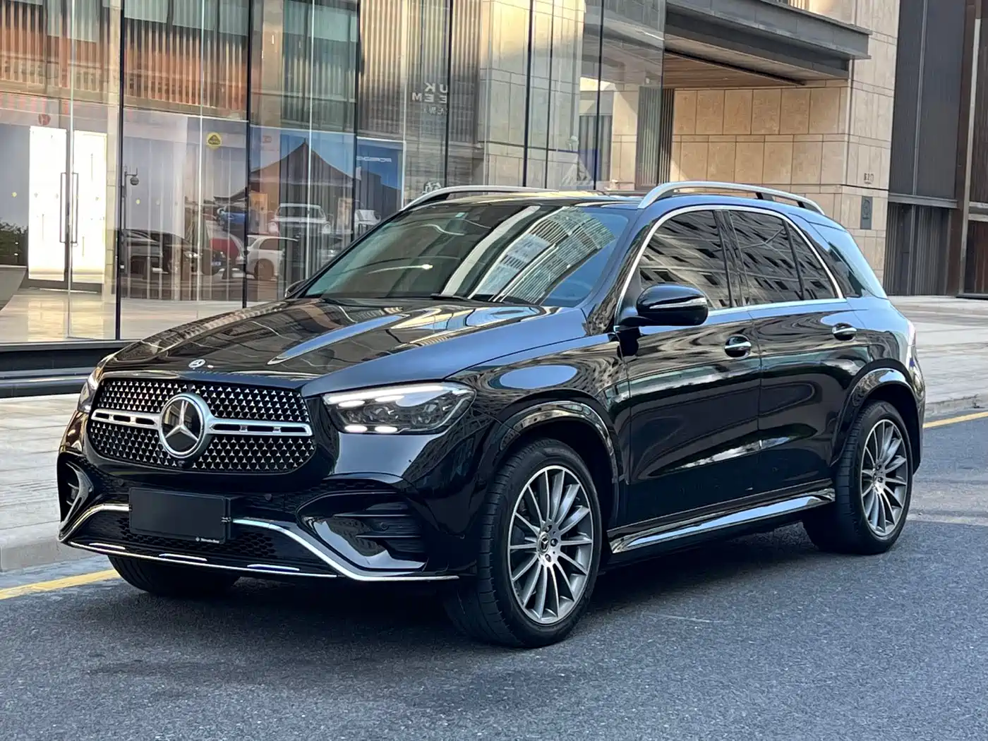 Mercedes-Benz GLE 2024 GLE 450 4MATIC Luxury