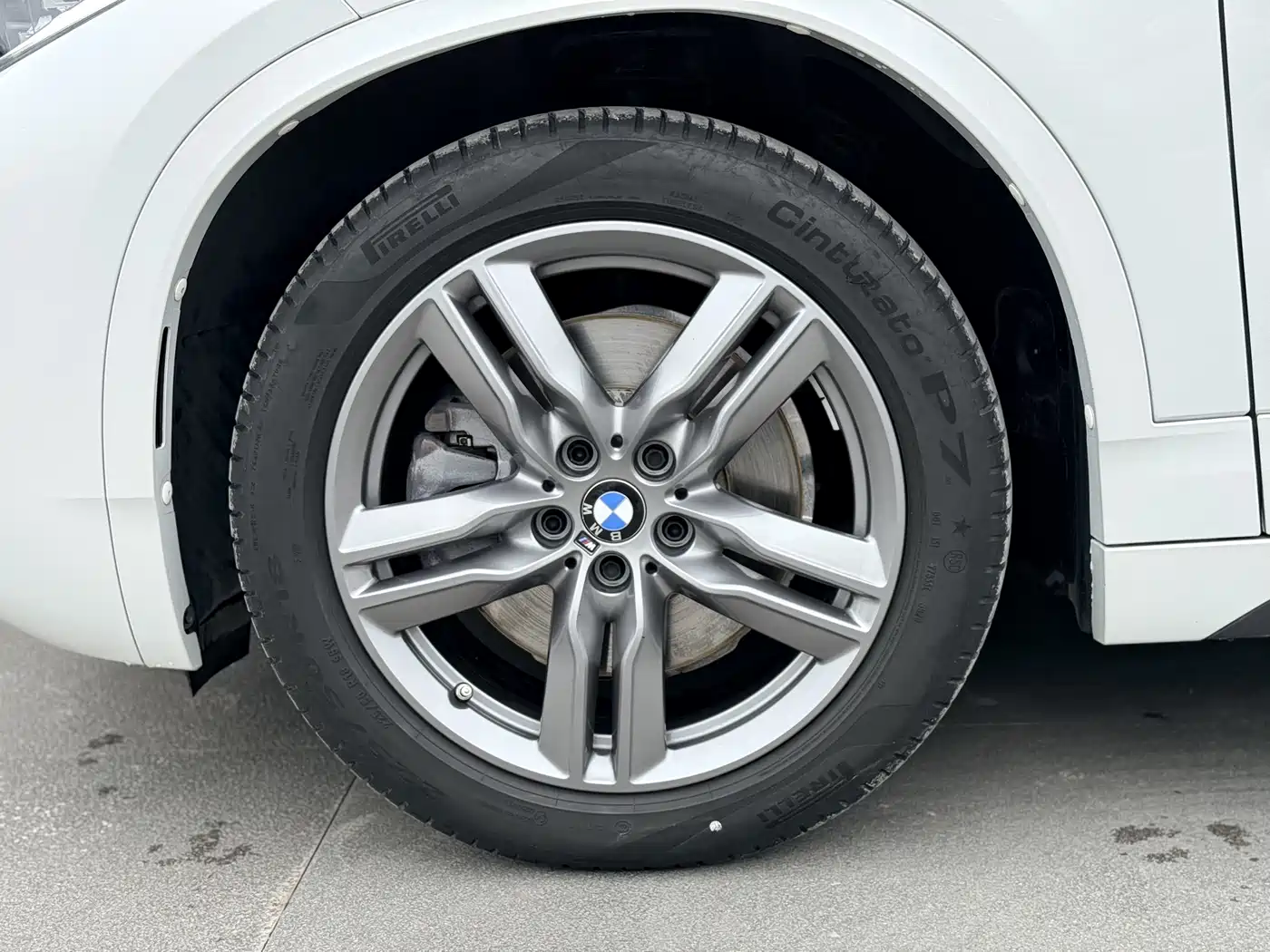 BMW X2 2021 sDrive25i Leading M Sport Package фото 8