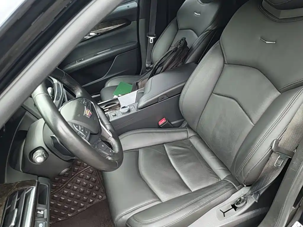 Cadillac CT6 2021 2021 28T Luxury