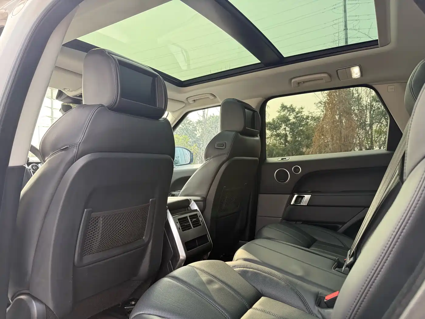 Land Rover Range Rover Sport 2017 3.0 SC V6 HSE DYNAMIC фото 6