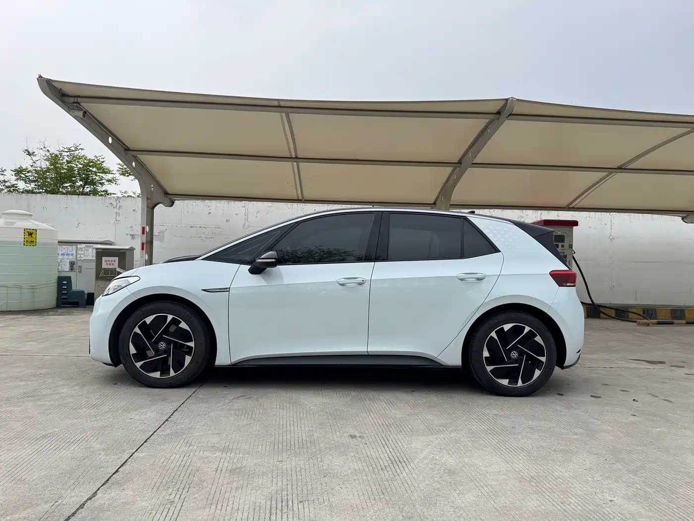 Volkswagen ID.3 2023 Upgraded Pure Intelligence Edition фото 5