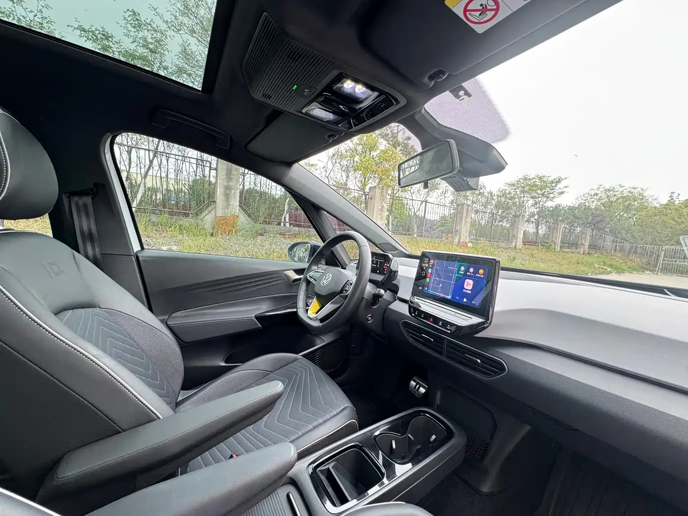 Volkswagen ID.3 2023 Upgraded Pure Intelligence Edition фото 23