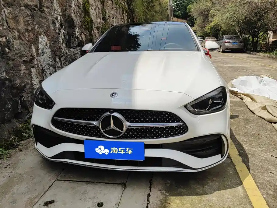 Mercedes-Benz C-Class 2025 2025 C 260 L Sport Edition