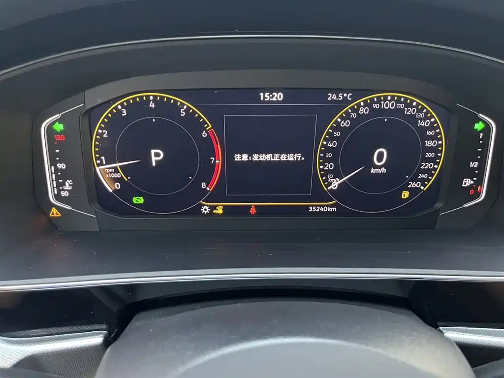 Volkswagen Passat 2023 330TSI Starlight Elite Edition фото 12