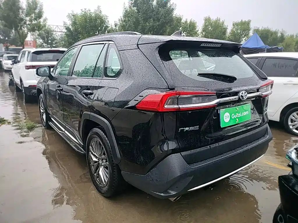Toyota Wildlander 2023 2023 2.0L CVT AWD Luxury PLUS
