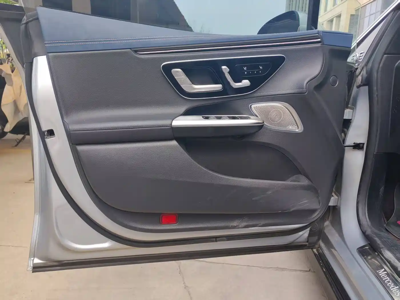 Mercedes-Benz EQE 2022 350 Pioneer Edition фото 13