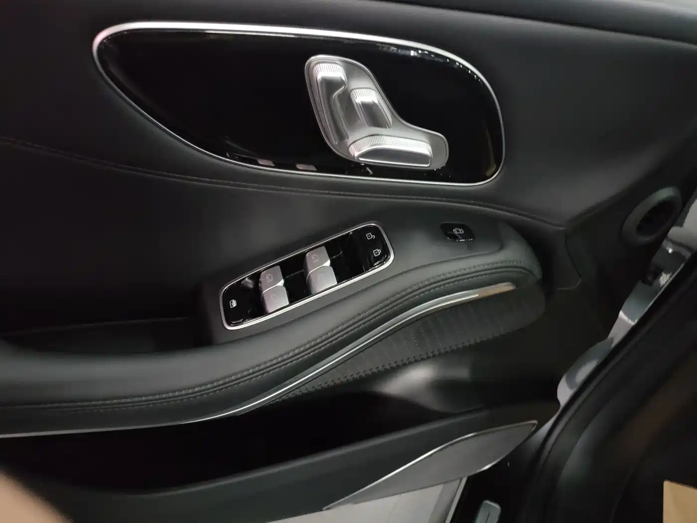 Roewe Feifan R7 2023 2024 Advanced Edition