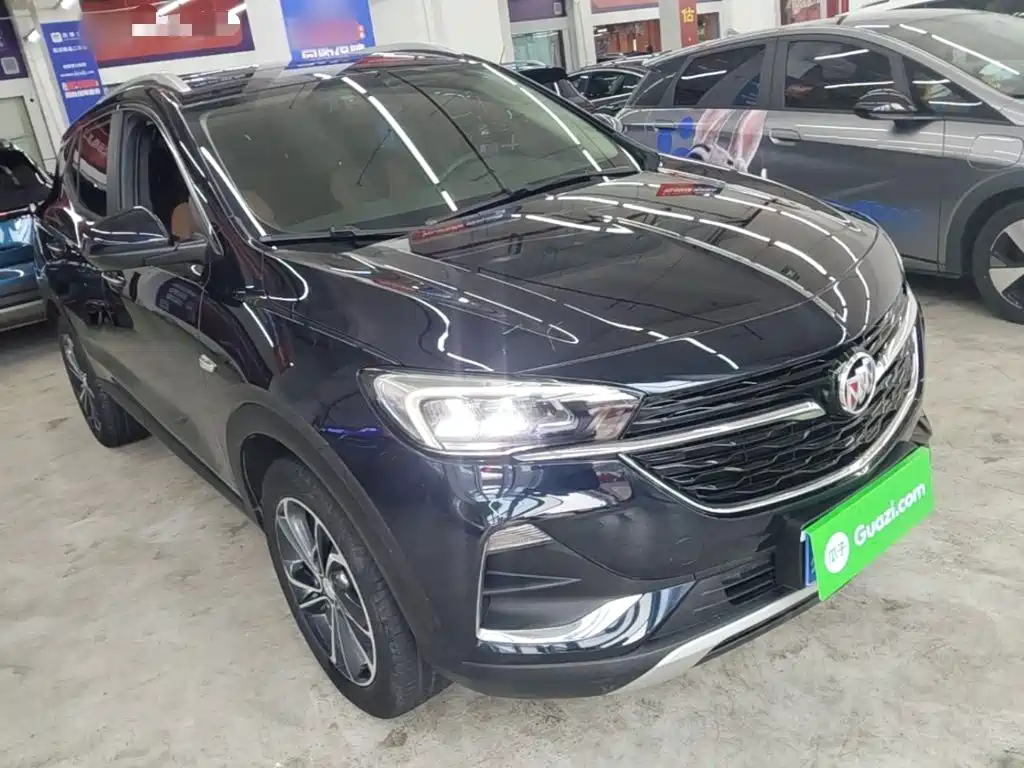 Buick Encore GX 2020 2020 20T CVT 2WD Luxury Model