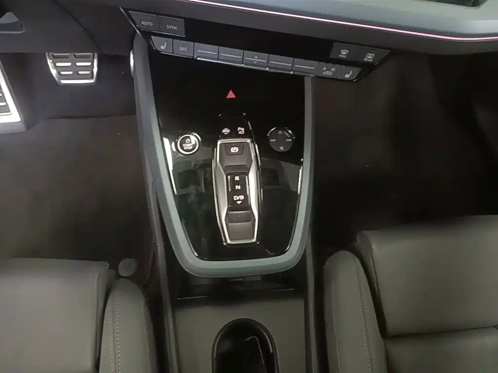 Audi Q5 e-tron 2023 40 e-tron Starlight Edition Brocade Package фото 14