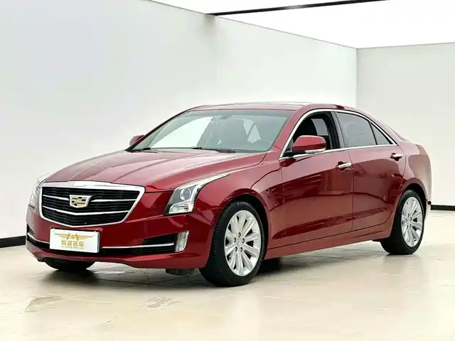 CADILLAC ATS L