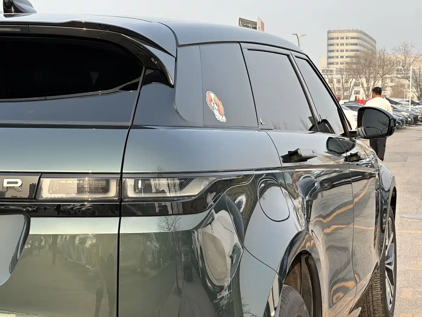 LAND ROVER RANGE ROVER AURORA