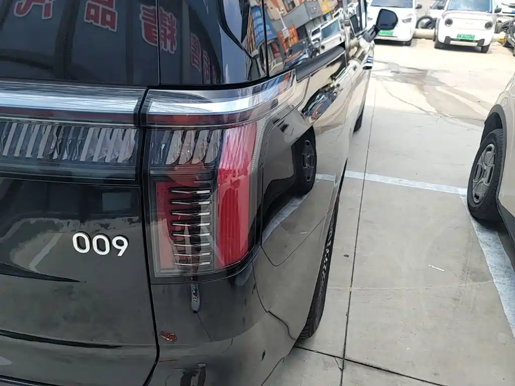 ZEEKR 009 2025 2024 6-seat Executive AWD 108kWh