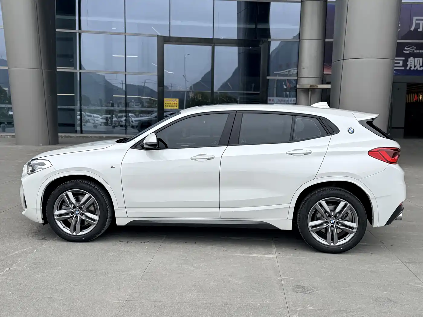 BMW X2 2021 sDrive25i Leading M Sport Package фото 4