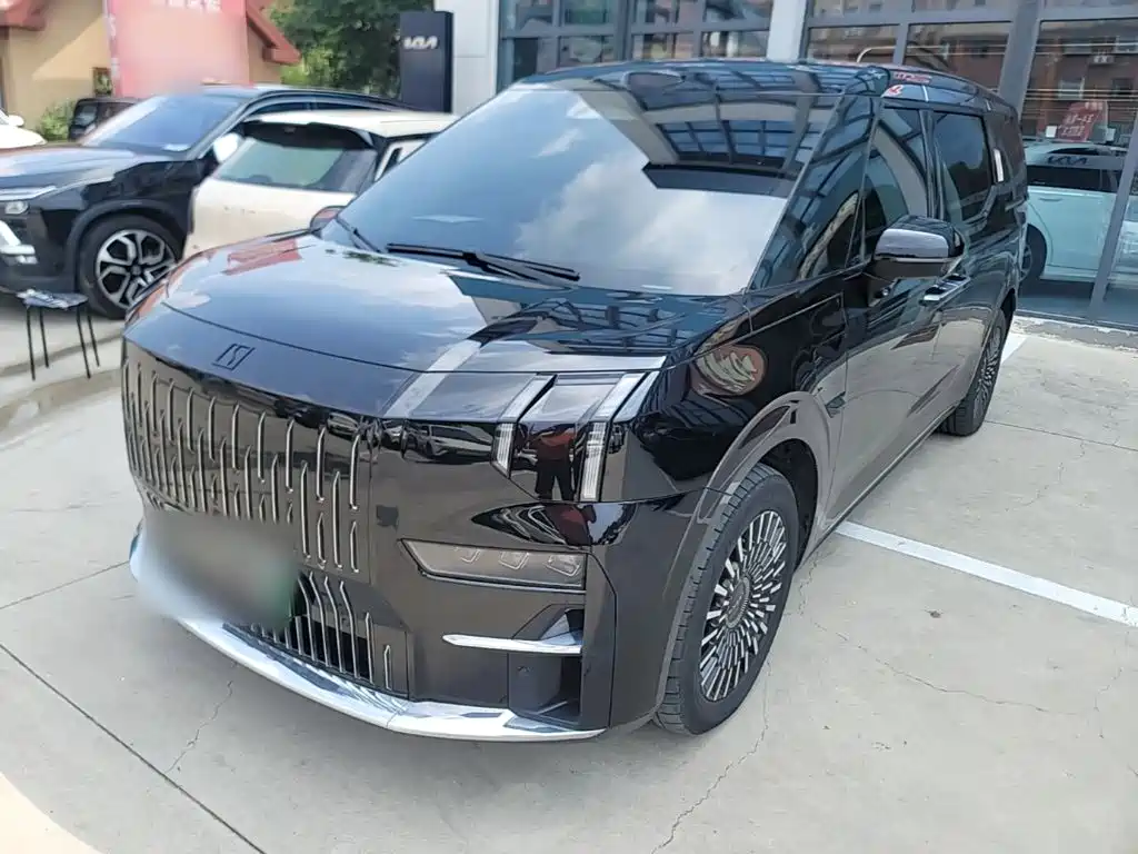 2025 ZEEKR 009