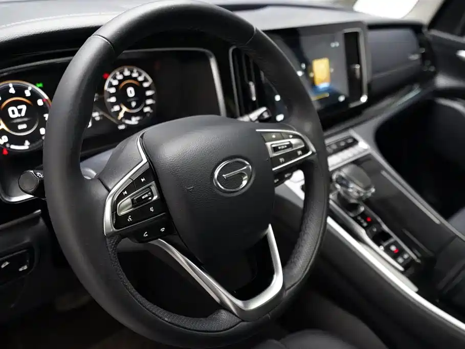GAC Trumpchi Trumpchi M8 2021 Leading Show Series 390T Ultimate Edition фото 8