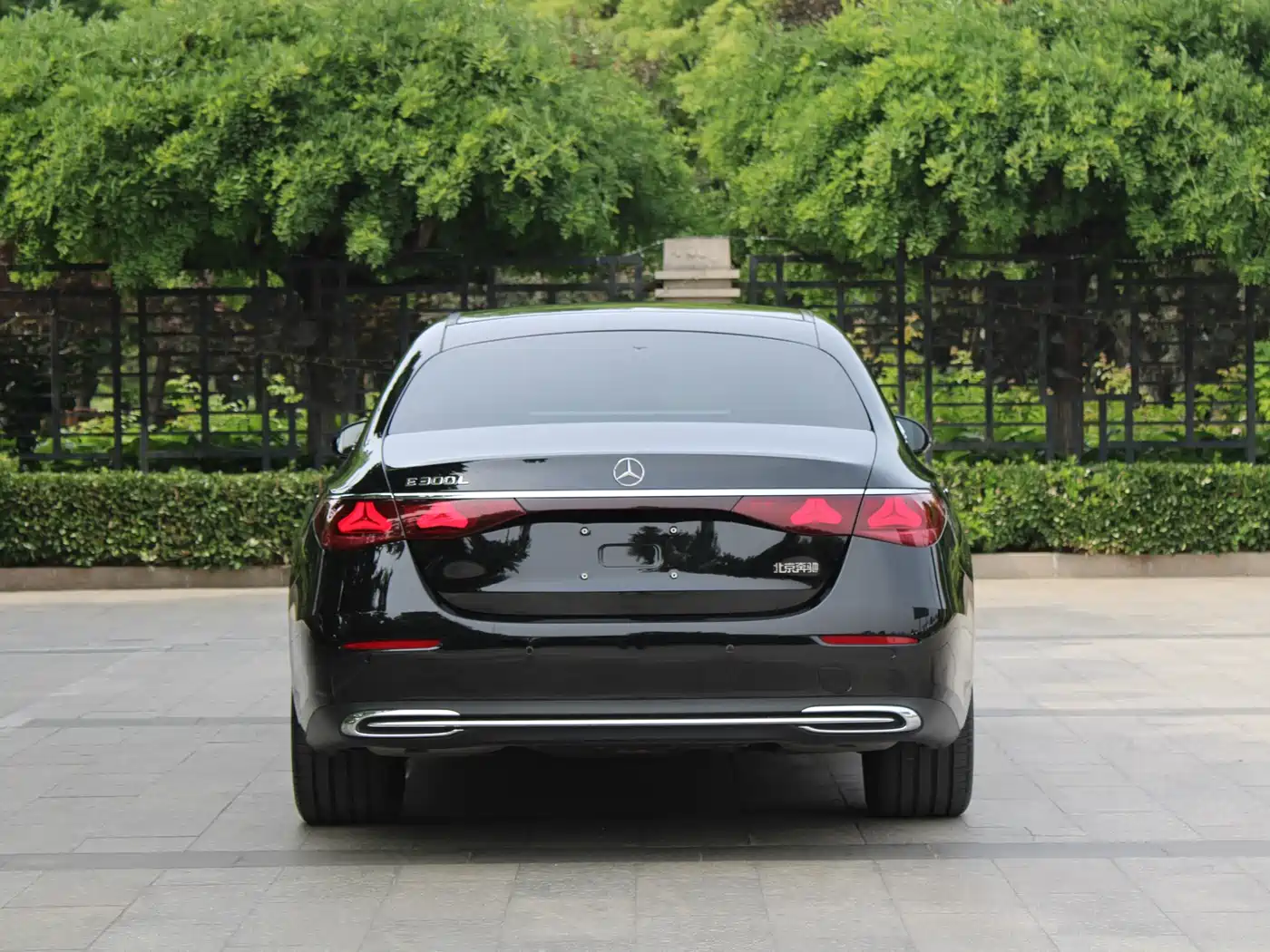 Mercedes-Benz E-Class 2024 Facelift E 300 L Fashion фото 6