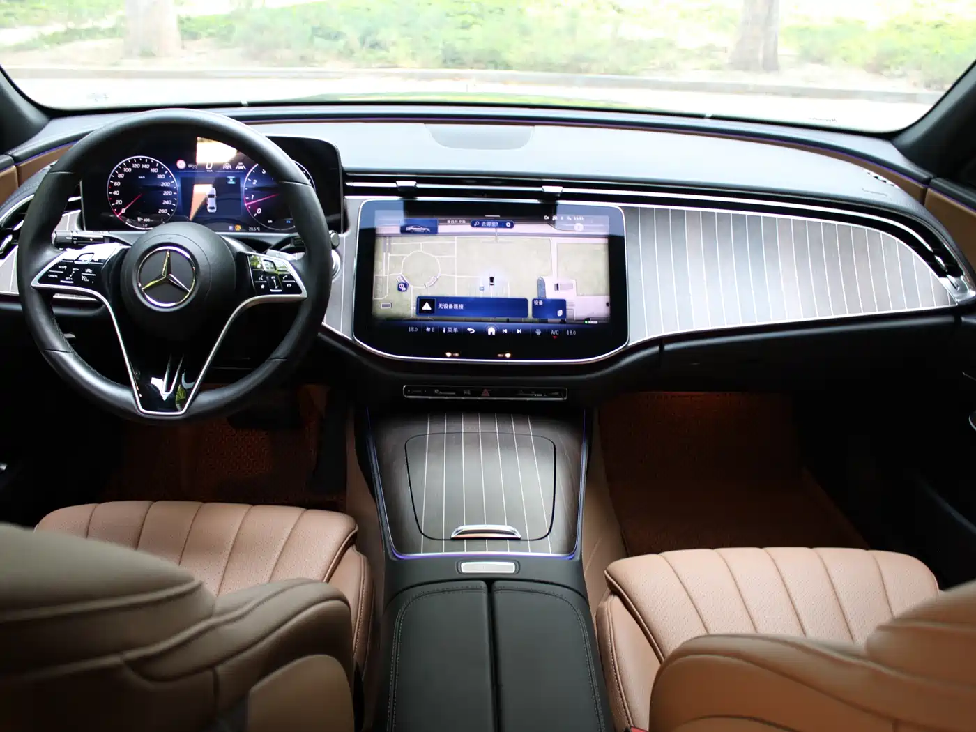Mercedes-Benz E-Class 2024 Facelift E 300 L Fashion фото 17
