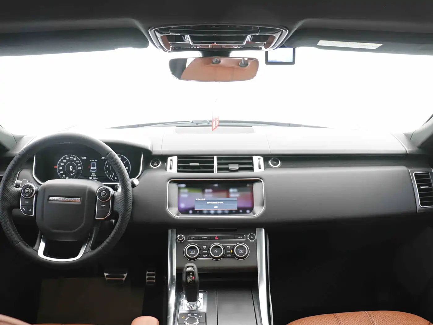 Land Rover Range Rover Sport 2017 3.0 SC V6 HSE DYNAMIC фото 10