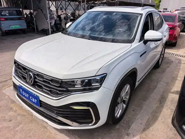 Volkswagen Tayron X 2020 330TSI 2WD Flagship Smart Edition