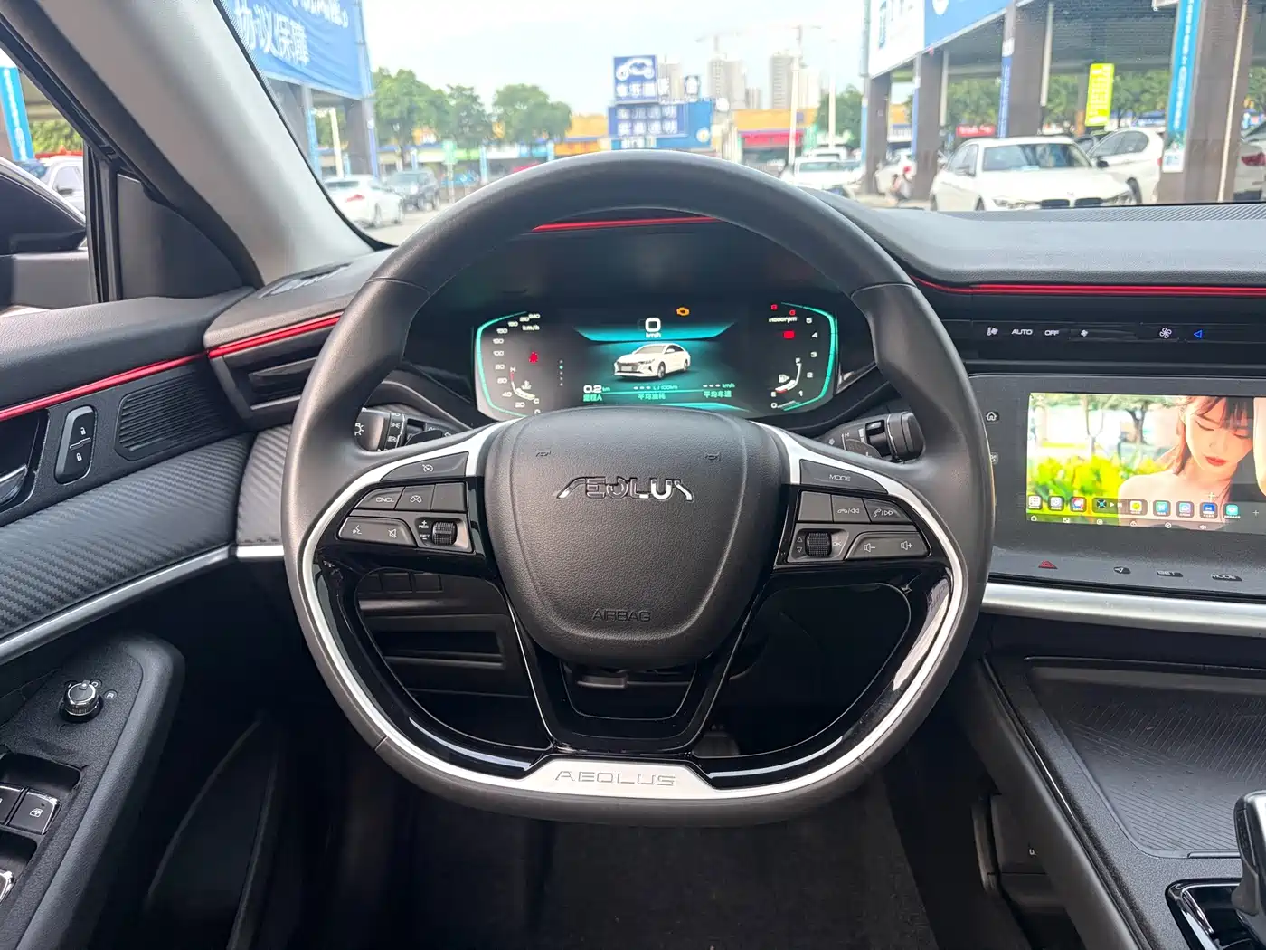 Dongfeng Aeolus Yixuan MAX 2022 2021 1.5T Stellar