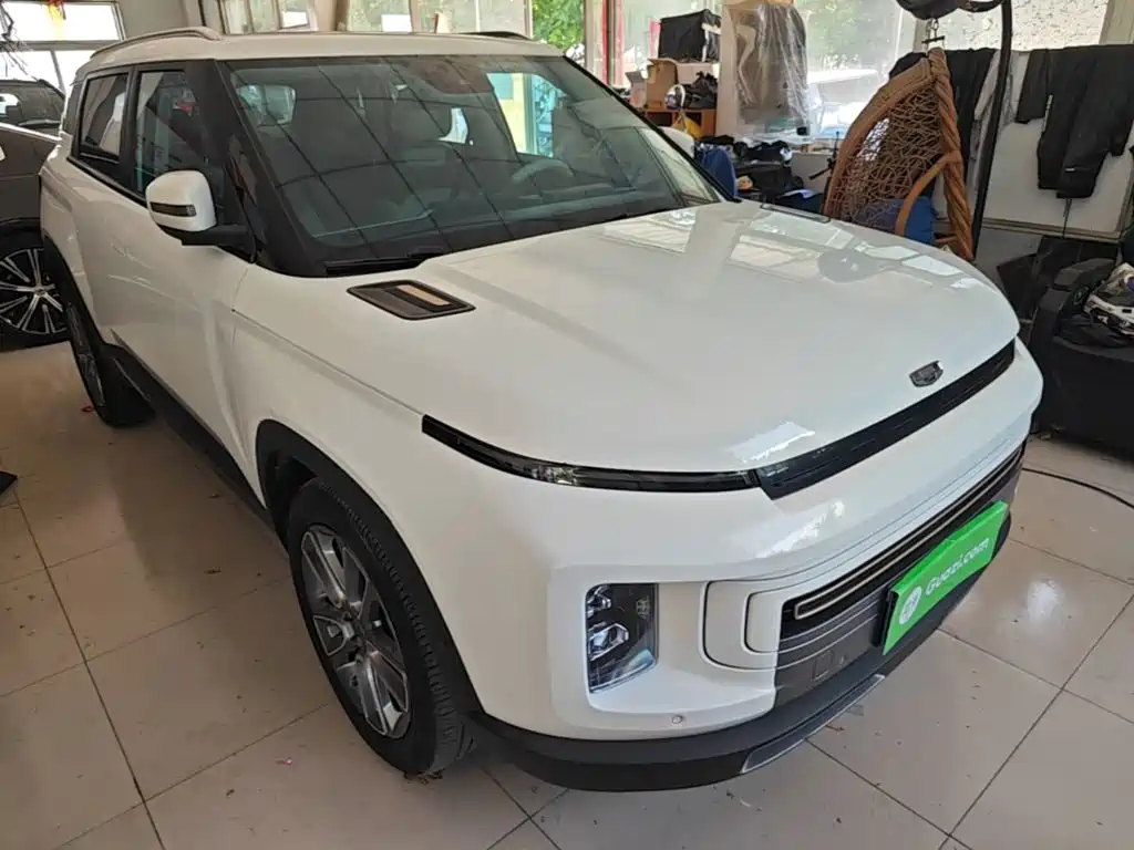 Фото 4 - Geely ICON