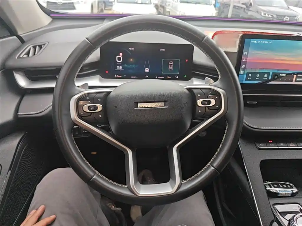 Haval H6 2021 3rd Generation 1.5T Auto 2WD Max фото 11