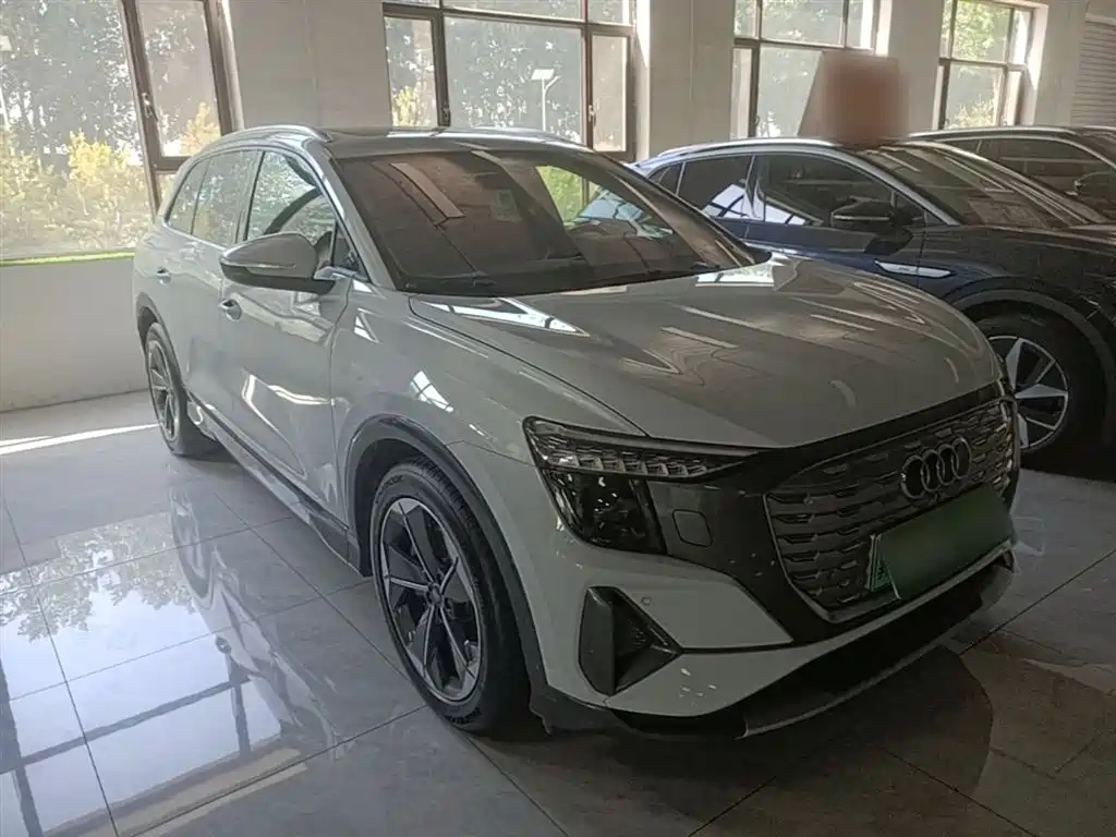 Audi Q5 e-tron 2023 40 e-tron Starlight Edition Brocade Package фото 4