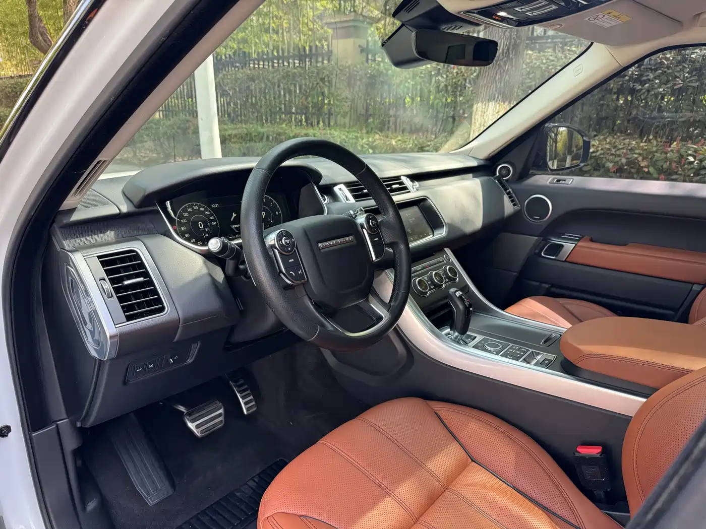 Land Rover Range Rover Sport 2017 3.0 SC V6 HSE DYNAMIC фото 6