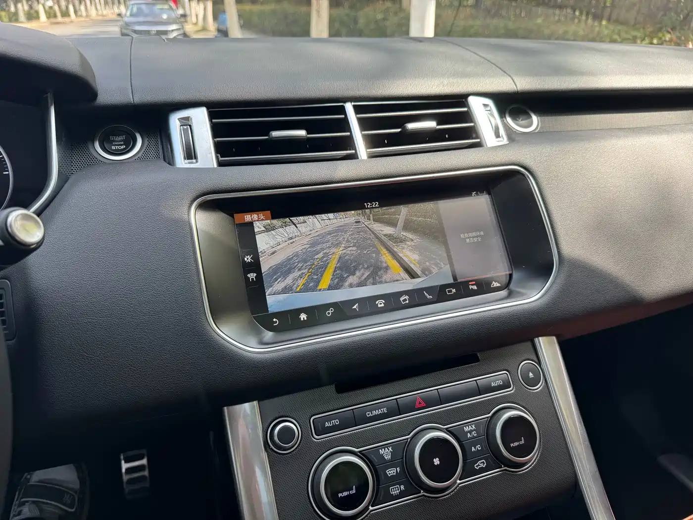 Land Rover Range Rover Sport 2017 3.0 SC V6 HSE DYNAMIC фото 10