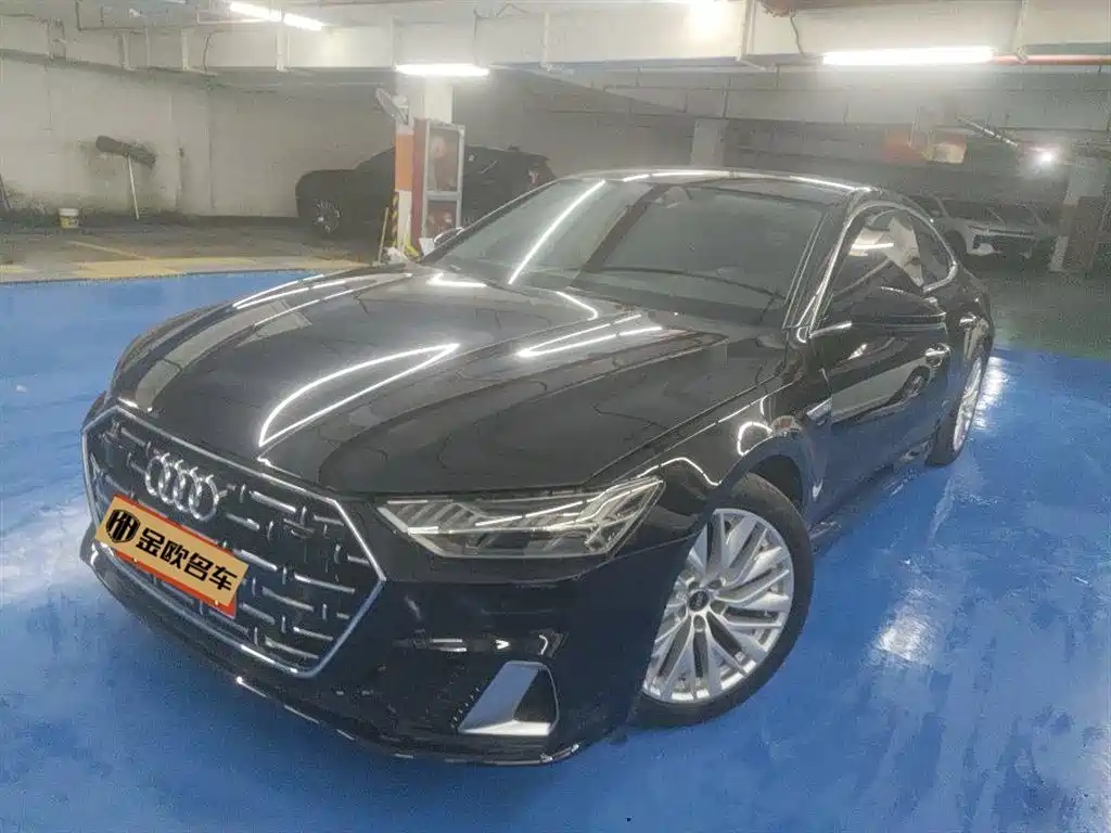 AUDI A7L 2023
